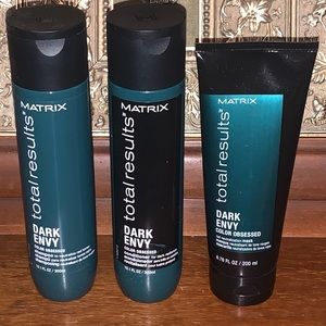 Matrix Dark Envy Trio